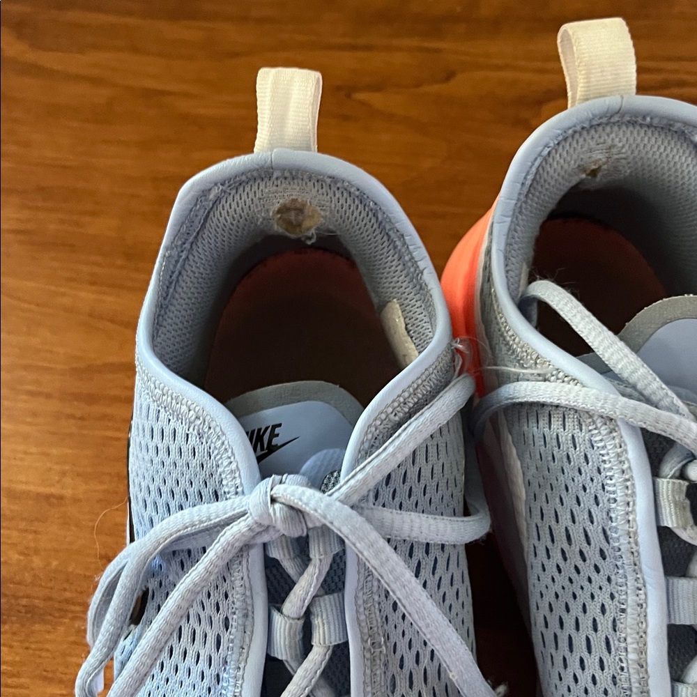 NIKE Sky Blue Mesh Sneakers - Picture 4 of 6